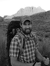 James Wieman, Wildland Trekking