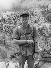 James Barrett, Wildland Trekking
