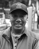 Jangbu Sherpa, Wildland Trekking