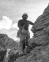 Jarec Nieto, Wildland Trekking