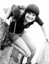 Jeanelle Carpentier, Wildland Trekking
