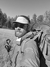 Jeff Nickell, Wildland Trekking