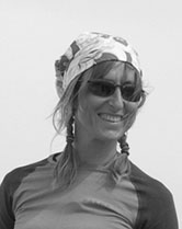 Jemma Baker, Wildland Trekking