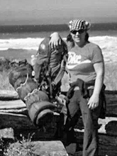 Jennifer McCarthy, Wildland Trekking