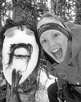 Jenna Nodding, Wildland Trekking