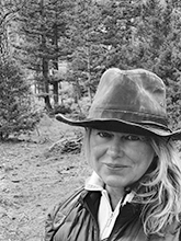 Jennifer Bell, Wildland Trekking