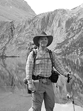 Joe Keyser, Wildland Trekking
