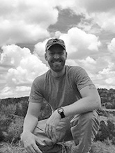 Jordan Dikeman, Wildland Trekking