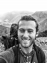 Jordan Jones, Wildland Trekking