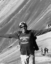 Jose Condor, Wildland Trekking