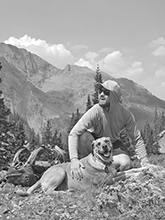 Josh Ahern, Wildland Trekking