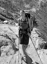 Julie Jurkowski, Wildland Trekking