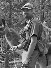Justin Jeppesen, Wildland Trekking
