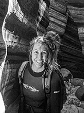 Kelsi Russell, Wildland Trekking