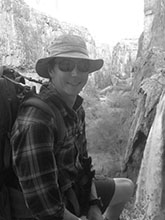 Ken Parker, Wildland Trekking