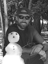 Kevin Manning, Wildland Trekking