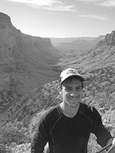 Kiefer Metcalfe, Wildland Trekking