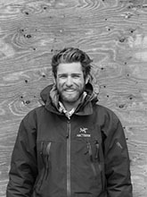 Kory Kirchner, Wildland Trekking