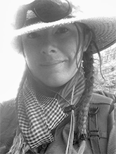 Kristen O'Neill, Wildland Trekking