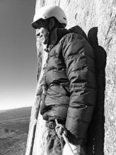 Kurt Haston, Wildland Trekking