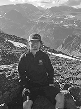 Kyle Nush, Wildland Trekking