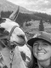 Laura Cuccico, Wildland Trekking
