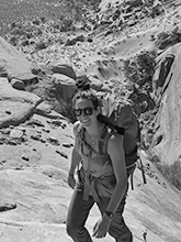 Lexi Hinchey, Wildland Trekking