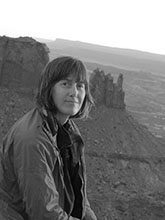 Lisa Kearsley, Wildland Trekking