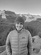 Madison Hartshorn, Wildland Trekking