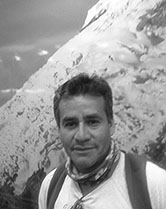 Marcial Enriquez, Wildland Trekking