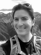 Marly Upcavage, Wildland Trekking