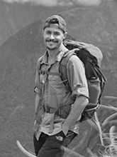 Matt Hergert, Wildland Trekking