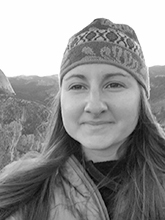 Michaela Twarog, Wildland Trekking