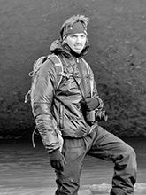 Michael Bishop, Wildland Trekking