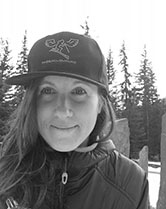 Michelle Katchur-Roberts, Wildland Trekking