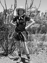 Mikaela Ray, Wildland Trekking