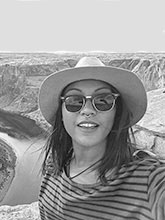 Missy Ballard, Wildland Trekking