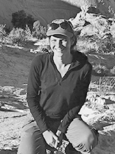 Montana Horchler, Wildland Trekking