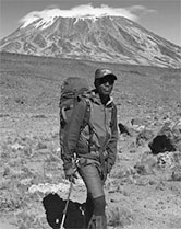 Moses Kashumba, Wildland Trekking