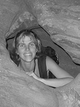 Myriam Bishop, Wildland Trekking