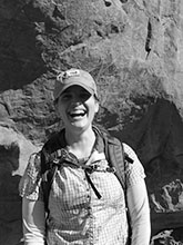 Nancy Weyler, Wildland Trekking