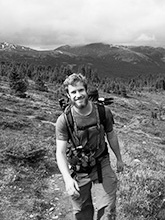 Nick London, Wildland Trekking