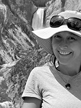 Nicole Will, Wildland Trekking