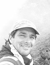 Peter Shear, Wildland Trekking