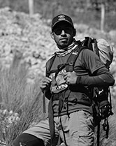 Robert Sanchez Torre, Wildland Trekking