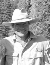 Ron Bubb, Wildland Trekking