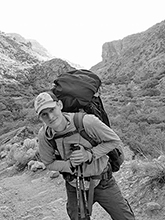 Rory McGivern, Wildland Trekking