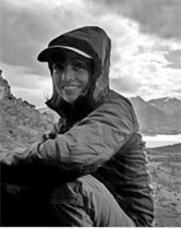 Rosario Wevar, Wildland Trekking