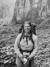 Ruthie Schnitt, Wildland Trekking