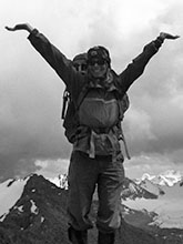 Sally White, Wildland Trekking